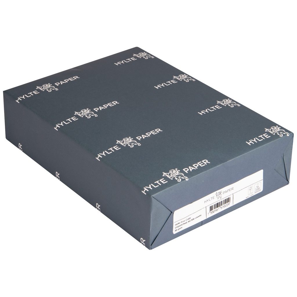 Papper Hylte Eco 80g A4H 500fp