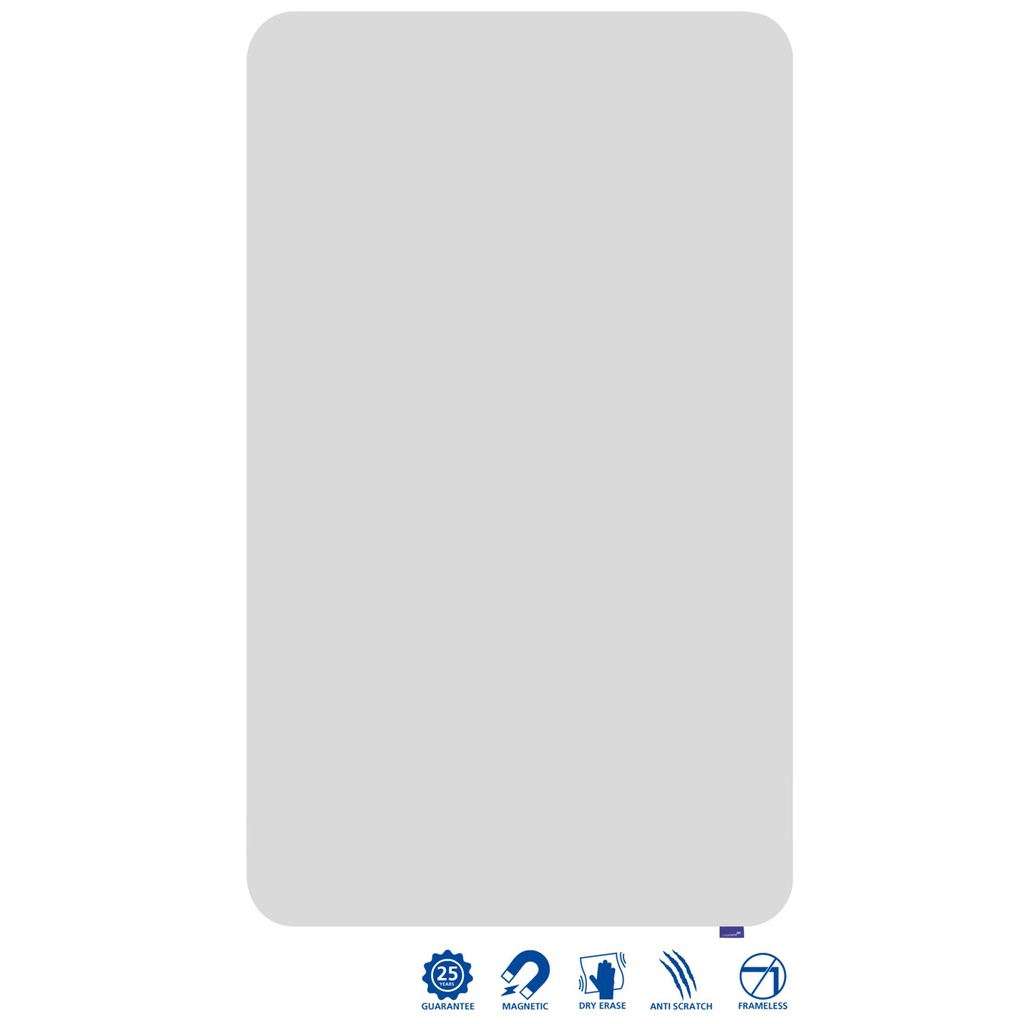 Whiteboardtavla ESSENCE200x120
