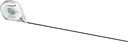 Markeringstejp MS-26 1,0 mm svart