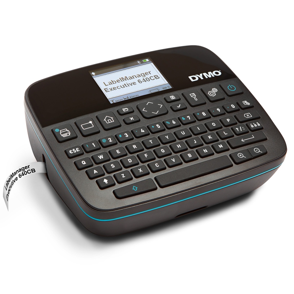 Märkmaskin Dymo LM640CB väska