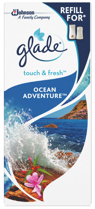 Luftfräschare Ocean.Ref. 12/fp