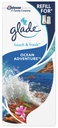 Luftfräschare One Touch Ocean Adventure refill 12-pack