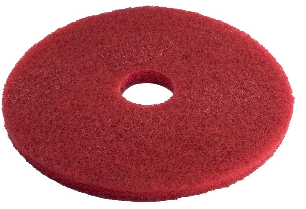 Rondell 3M Röd 11" 5/fp