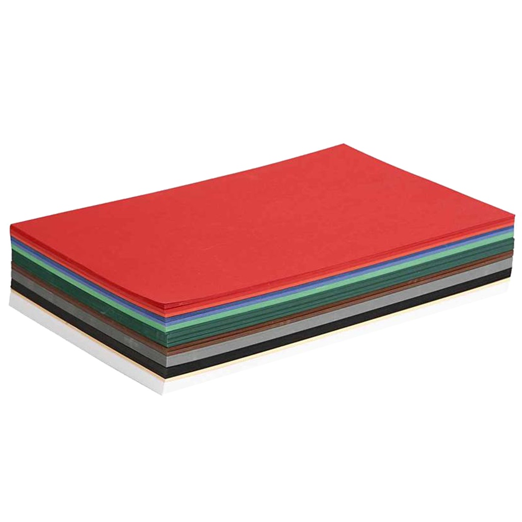 Julkartong A4 180g mix 300/fp