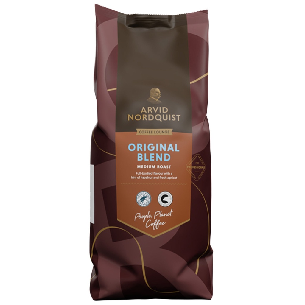 Kaffebönor hela Original Blend 1000 g