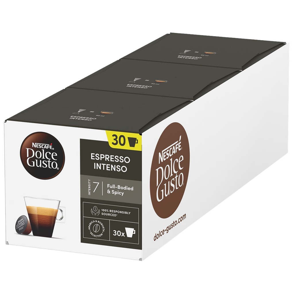 Espresso Intenso 30 pack
