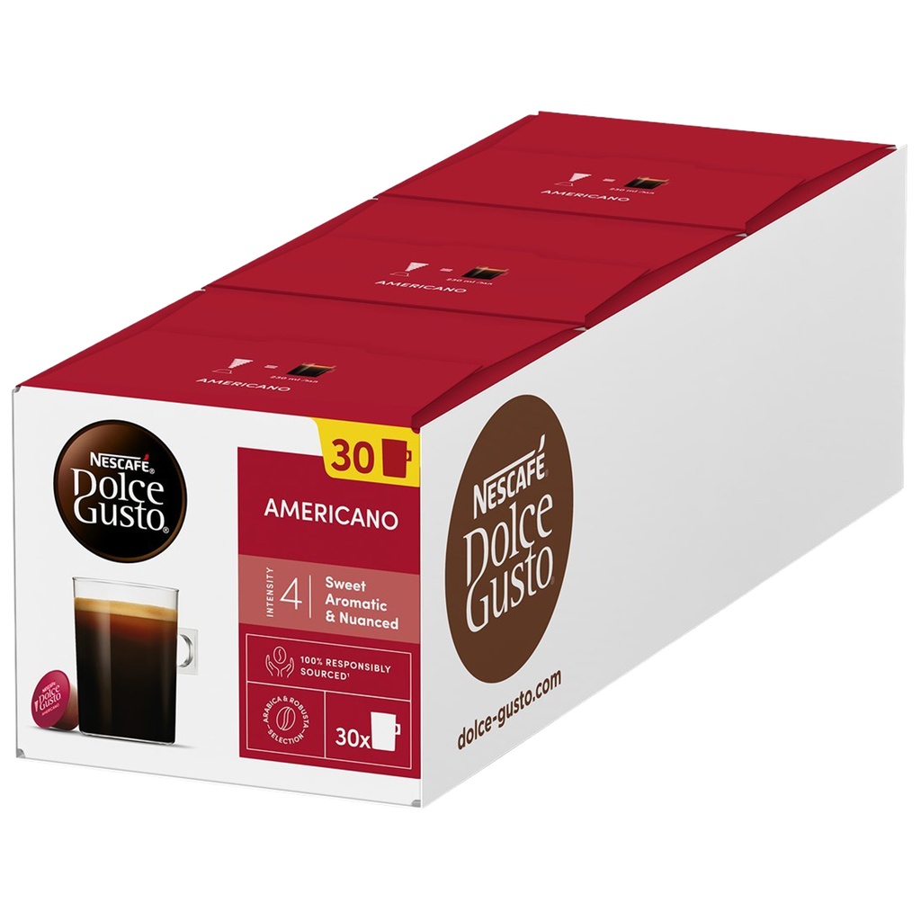 Americano 30 pack