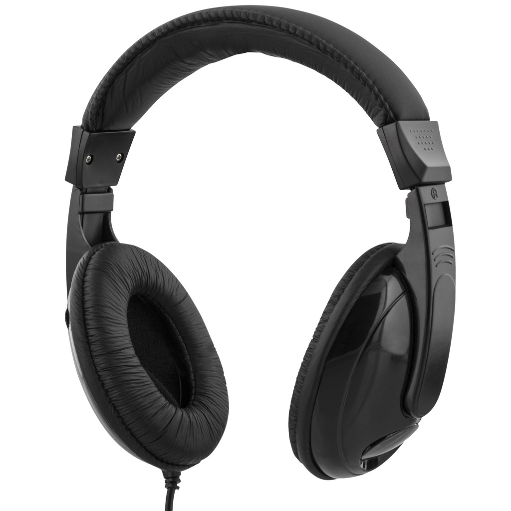 Hörlurar USB-C vol.kontroll