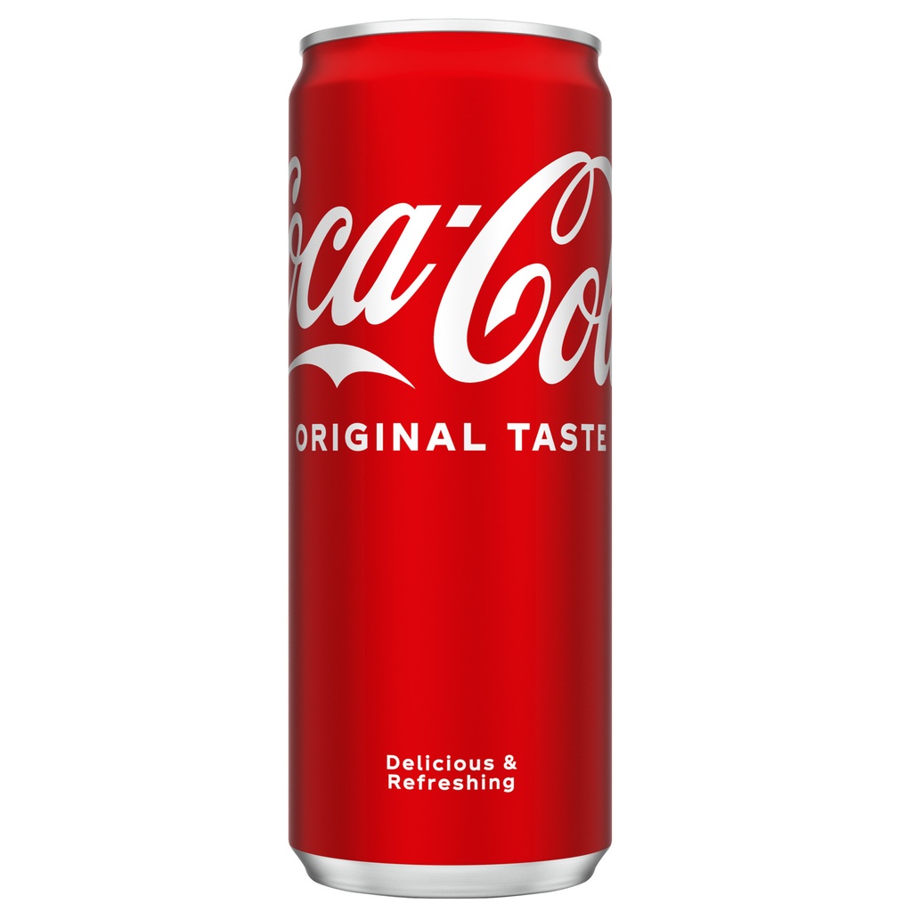 Coca-Cola 20x33cl ink pant