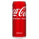 Läsk Coca-Cola 20x33 cl inkl pant