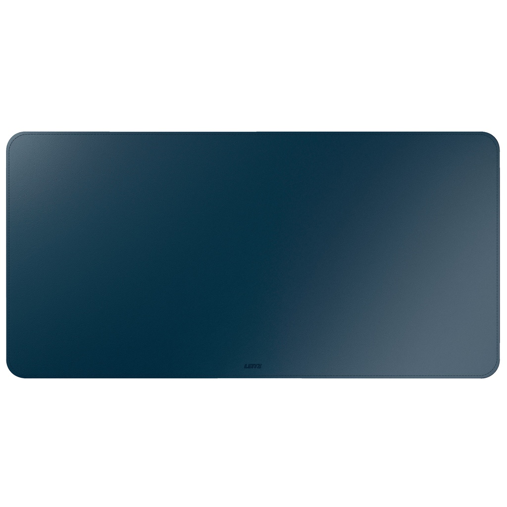 Skrivunderlägg 40x80 mörkblå