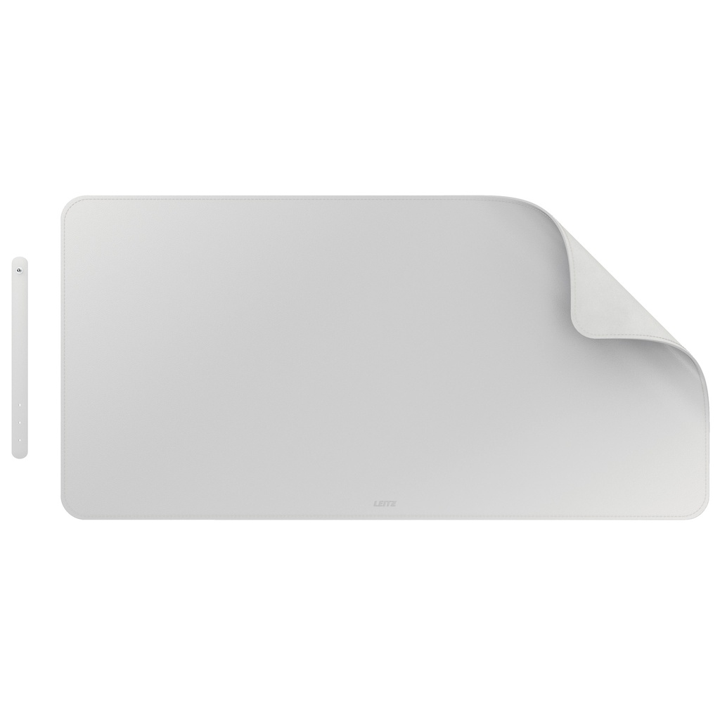 Skrivunderlägg 40x80 ljusgrå