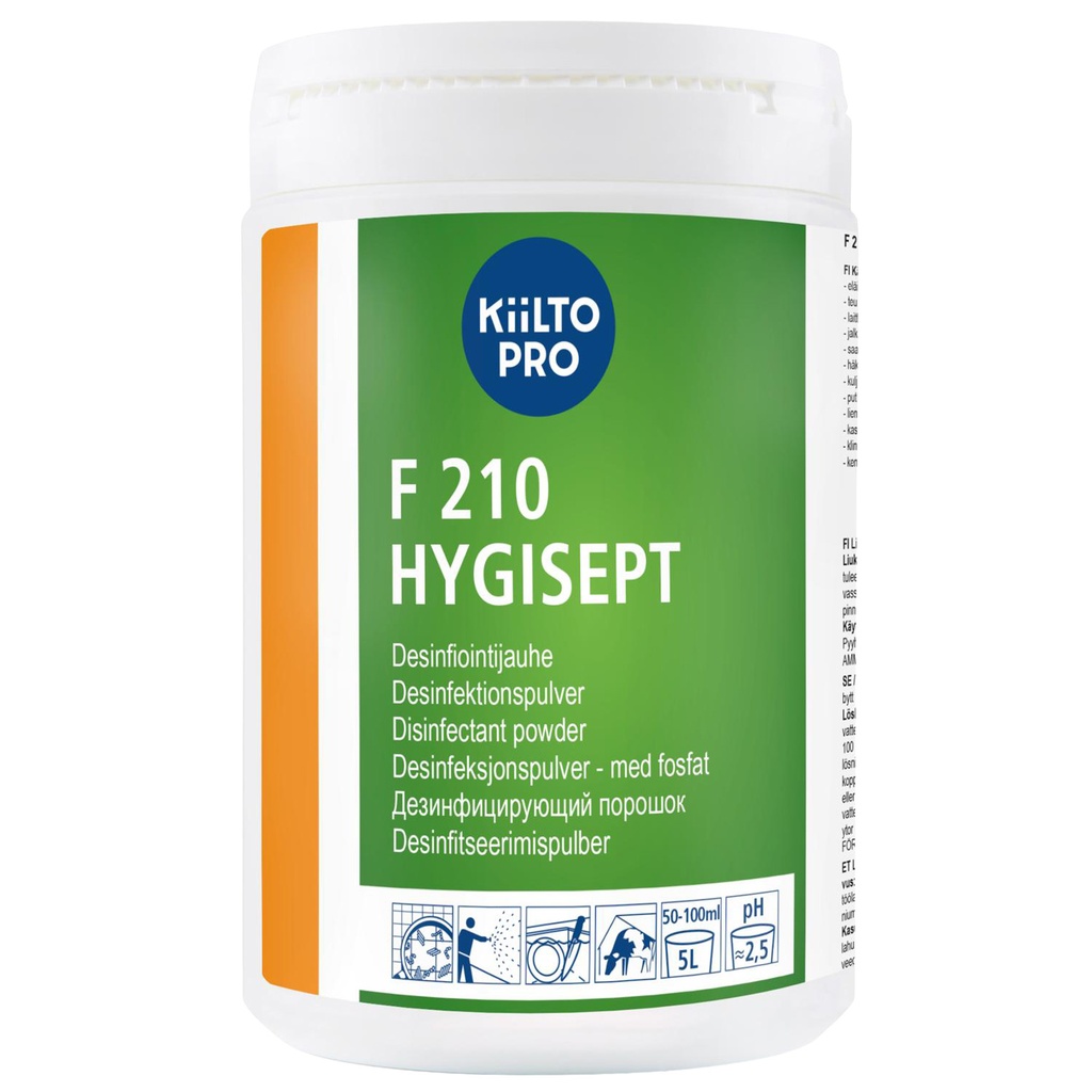 Ytdesinfektion Hygisept 1Kg