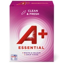 Tvättmedel A+ Essential pulver 4,42 kg