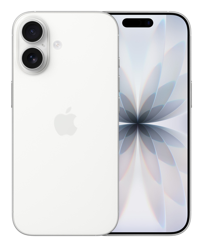 iPhone 17 256GB vit