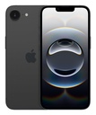 Mobiltelefon iPhone 16e 256GB svart