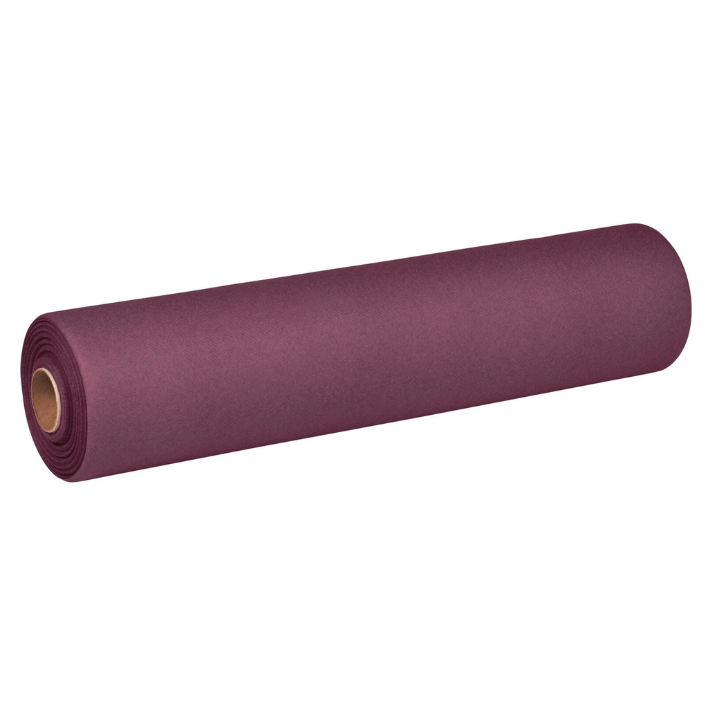 Vepa airlaid aubergine 0,4x24m