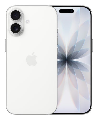 Mobiltelefon iPhone 17 512GB vit