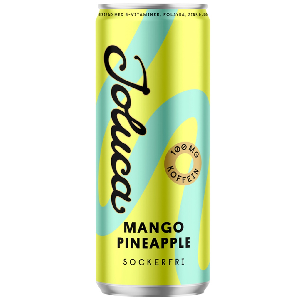 Joluca Mango Pineapple 33cl in