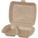 Hämtbox 2-fack 24x20x7cm 125st