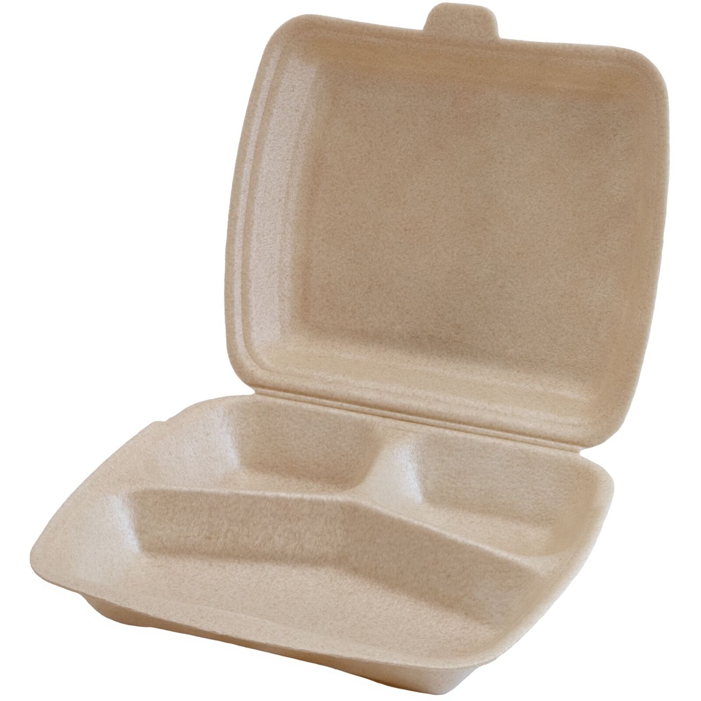 Hämtbox 3-fack 24x20x7cm 125st