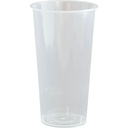 Flergångsbägare klar 50cl 25st