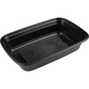 Take away matlåda flergångs 946 ml 50-pack