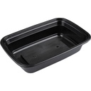Take away matlåda flergångs 705 ml 50-pack