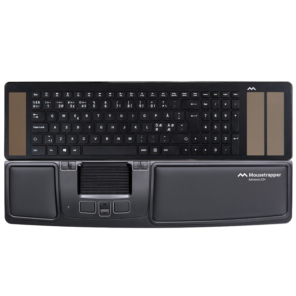 Paket Advance 2.0 Plus & Type