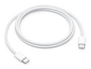 Laddningskabel USB C till USB C 1 m