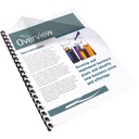 Plastomslag A4klar 200mic 100 st/fp