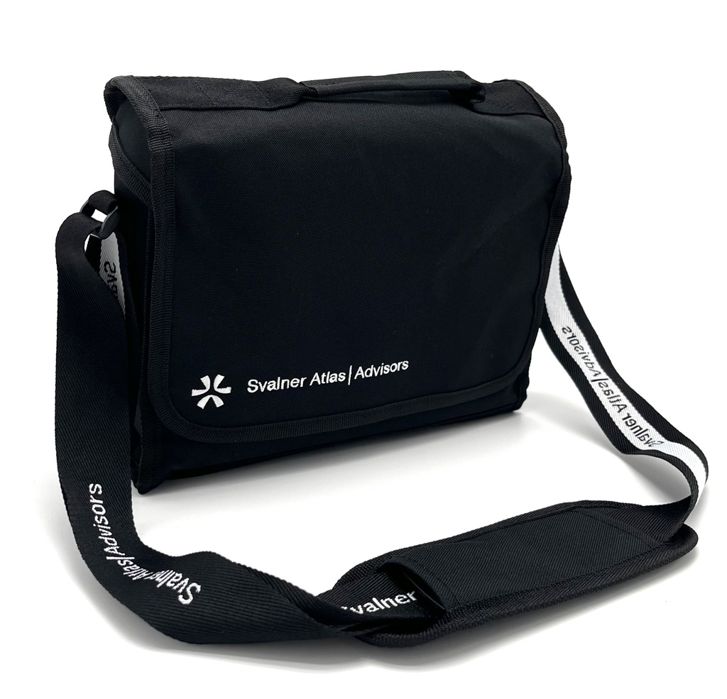 Law book bag Svalner black 30 pcs/pack