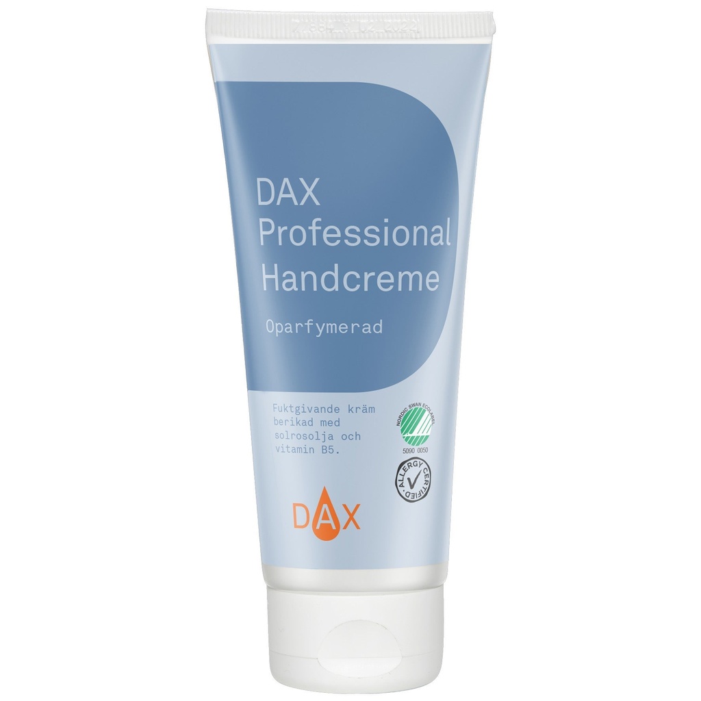 Handkräm DAX Oparfymerad 100ml