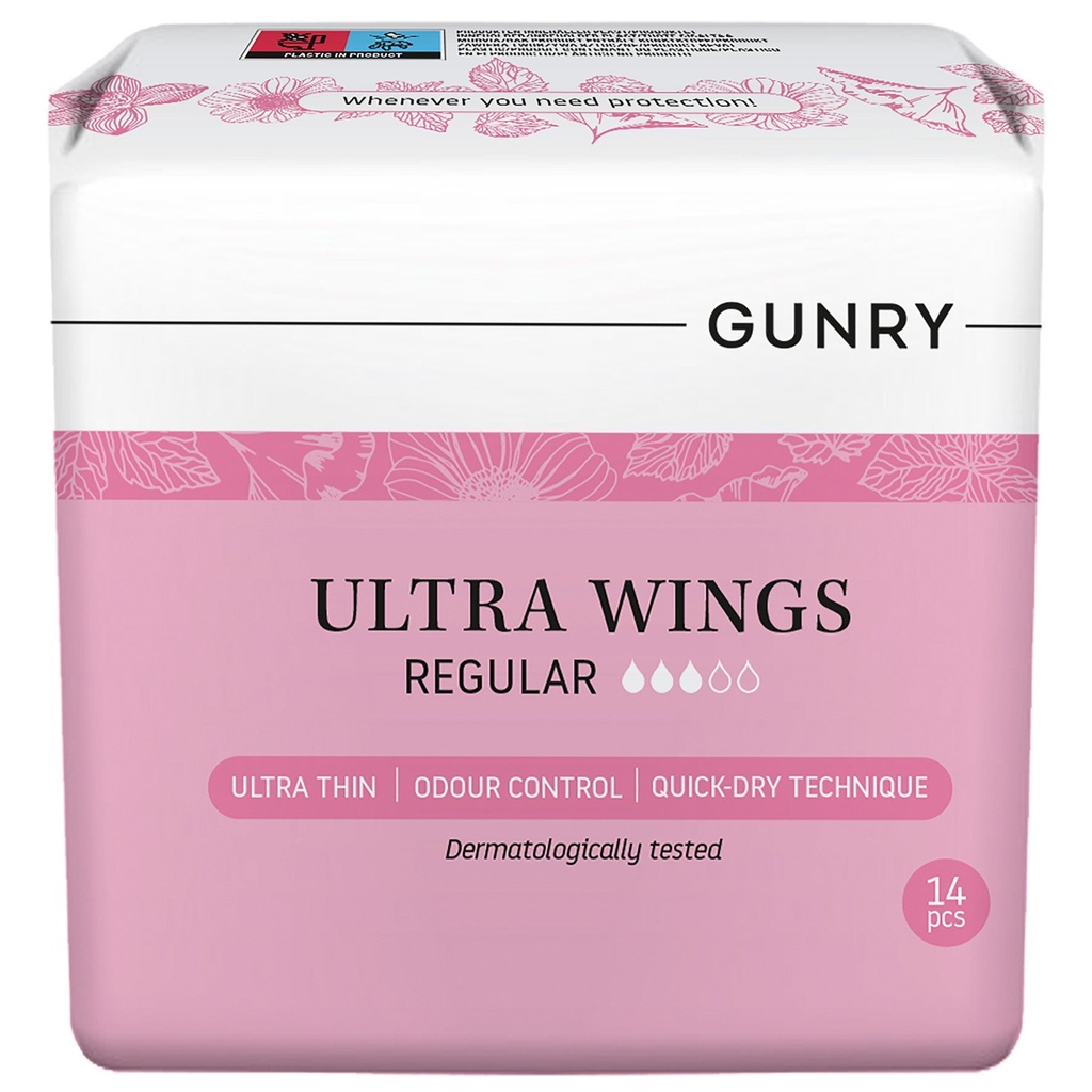 Dambinda Ultra Wings Regular 14-pack