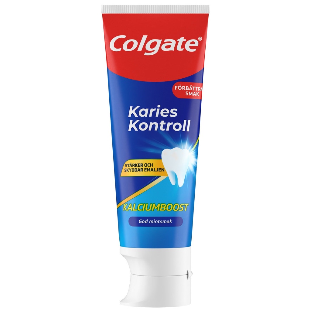Tandkräm Colgate Karies 75ml