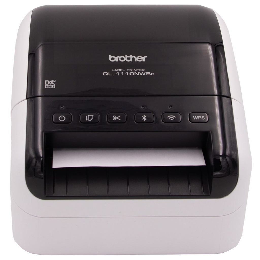 Etikettskrivare Brother QL-1110NWBC