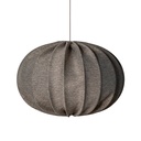 Taklampskärm Moon D78 s/s Rotan mullvad