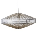 Taklampskärm Alba D58 s/s Lounge salviagrön