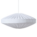 Taklampskärm Alba D58 s/v Linero vit