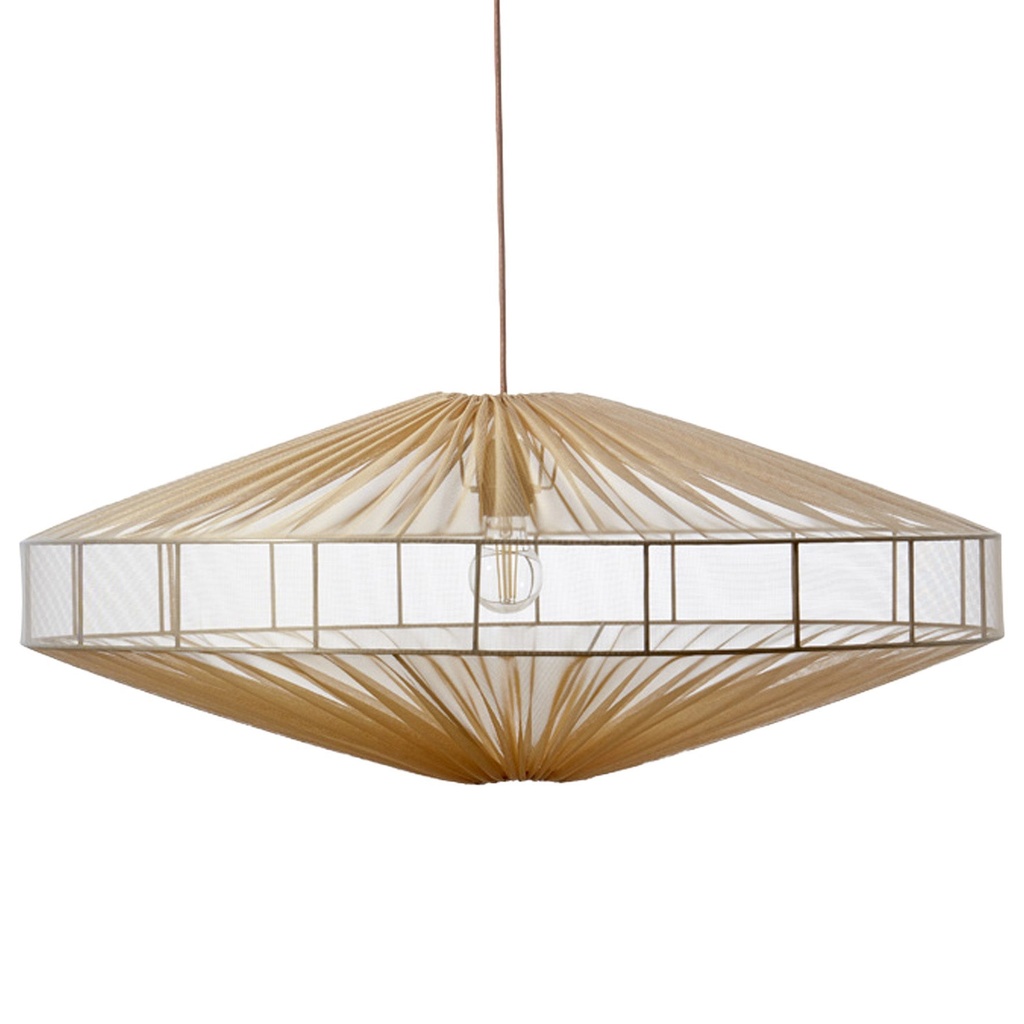 Taklampskärm Alba D78 s/s Lounge korall