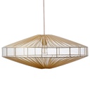 Taklampskärm Alba D78 s/s Lounge korall