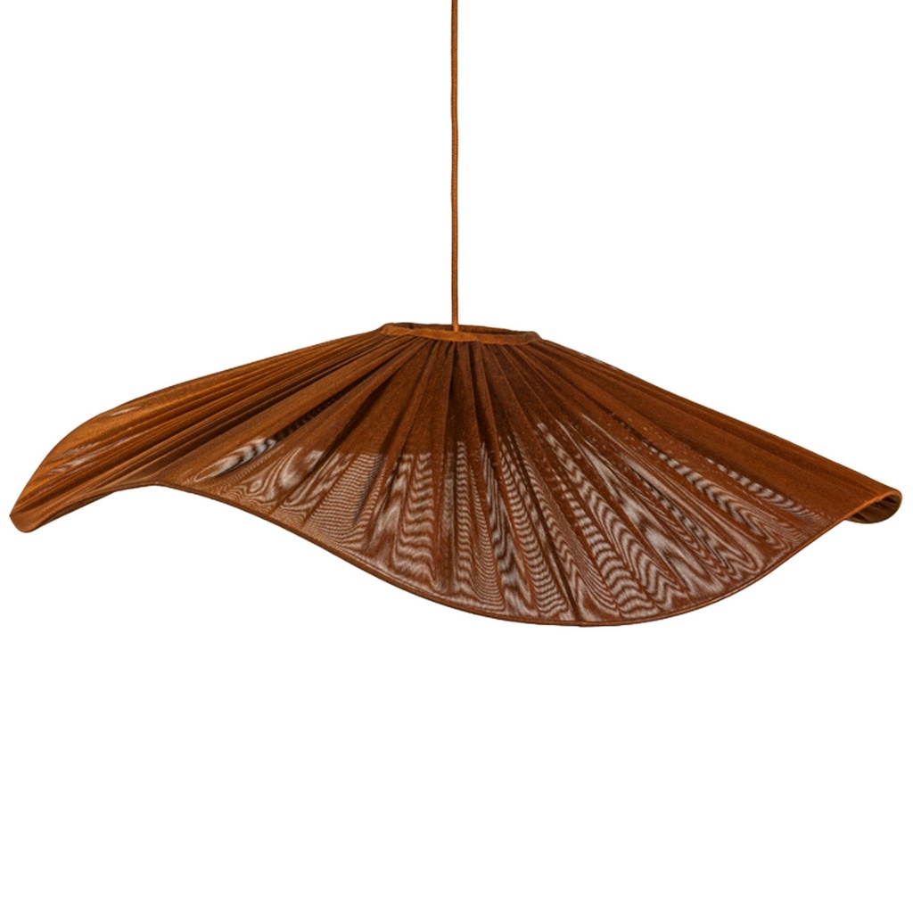 Taklampskärm Monstera D78 s/s Nivi rost