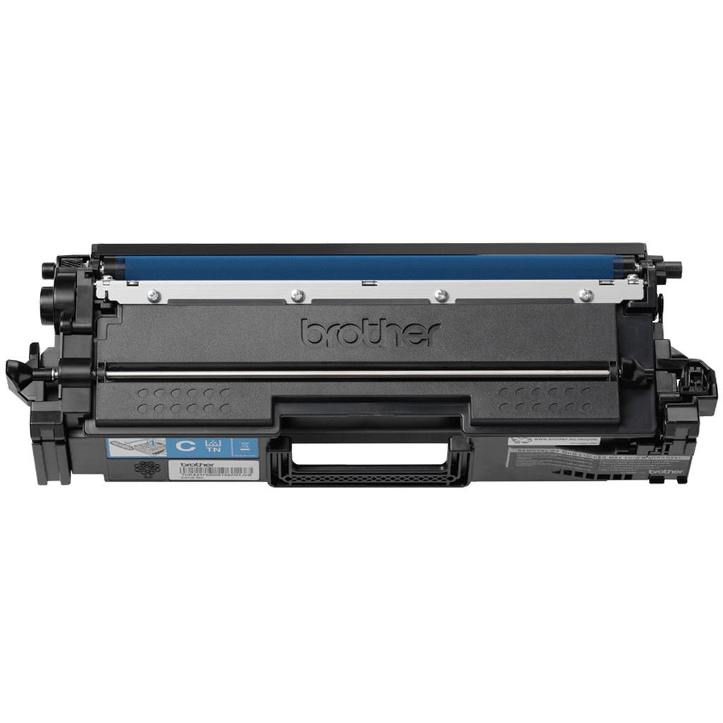 Toner Brother TN821XLC 9K Cyan