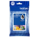 Bläckpatron Brother LC527BK 1,3K svart