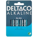 Batteri Ultimate Alkaline AA LR6 4-pack
