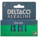 Batteri Ultimate Alkaline AAA LR03 20-pack