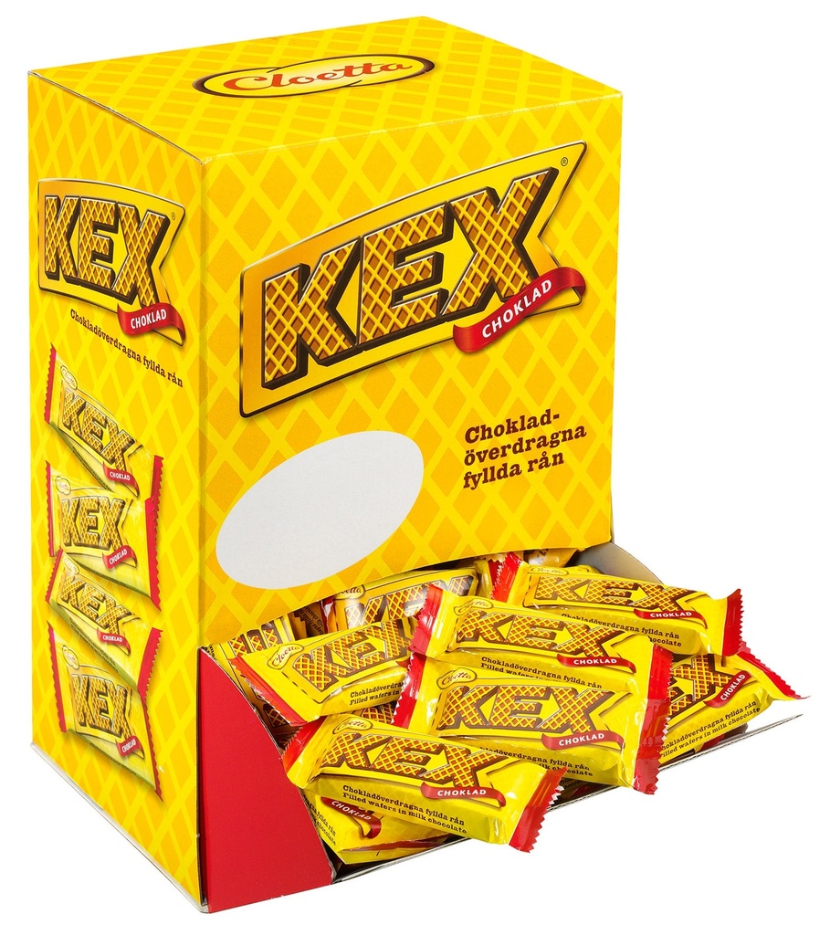 Kexchoklad mini 13gx120