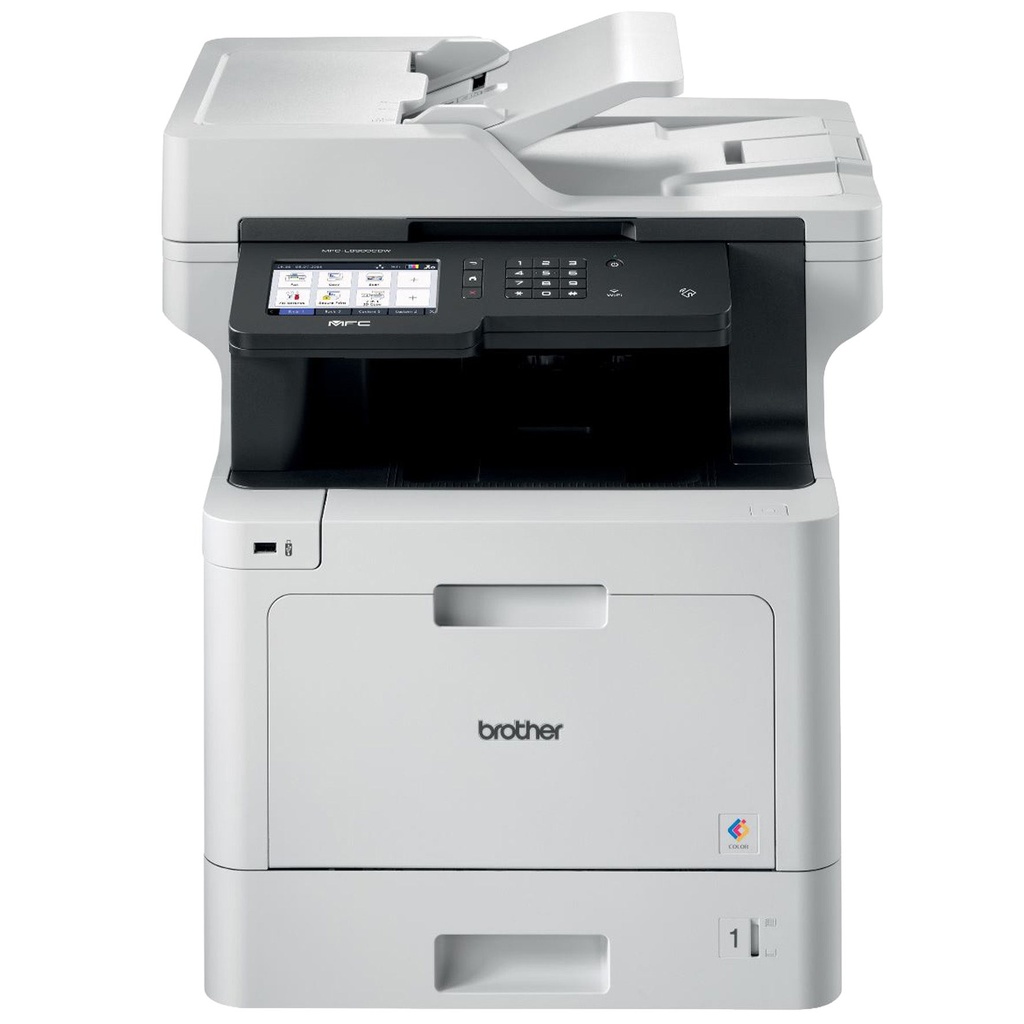 Färglaser/multifunktionsskrivare Brother MFC-L8900CDW