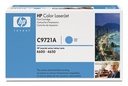 Toner HP C9721A 8k cyan