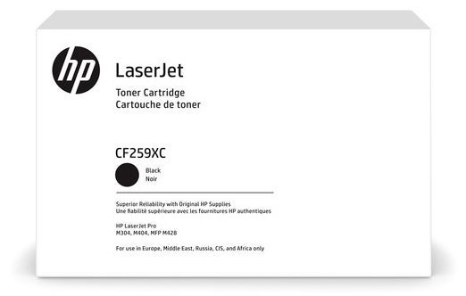 Toner HP CF259XC Contract